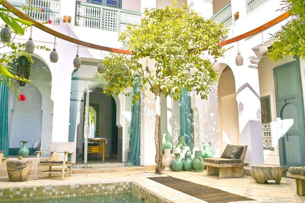 ริอ๊าด ดยอร์ Hotel มาร์ราเกช ภายนอก รูปภาพ