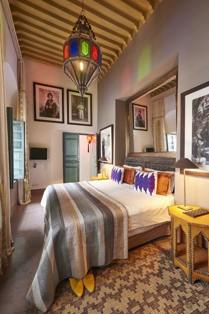 ริอ๊าด ดยอร์ Hotel มาร์ราเกช ภายนอก รูปภาพ